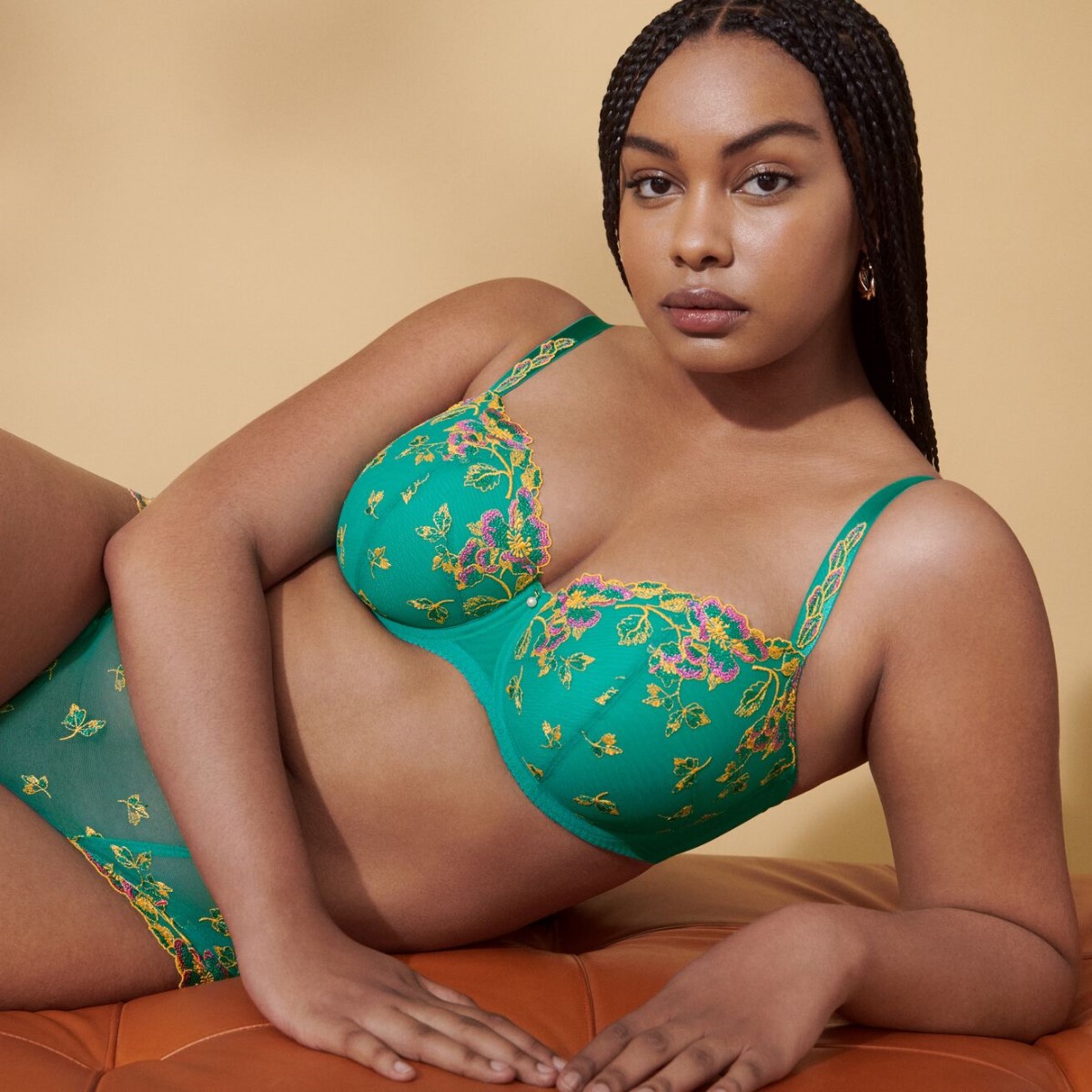 Lenca (sunny teal)